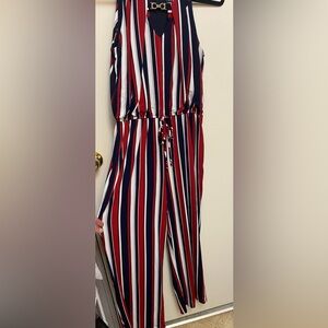 Jumper Pant Suit
